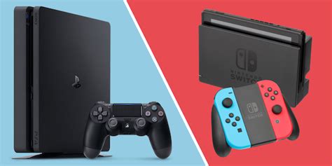 Is Switch more powerful than PS4?