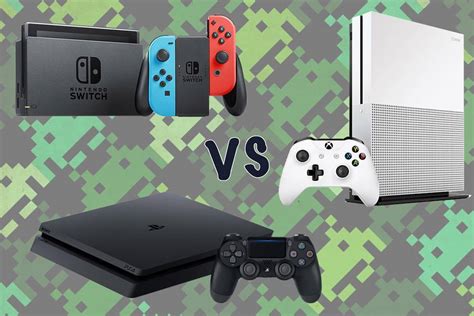 Is Switch powerful than PS4?