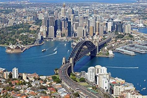 Is Sydney a world class city?