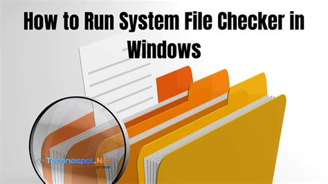 Is System File Checker good?