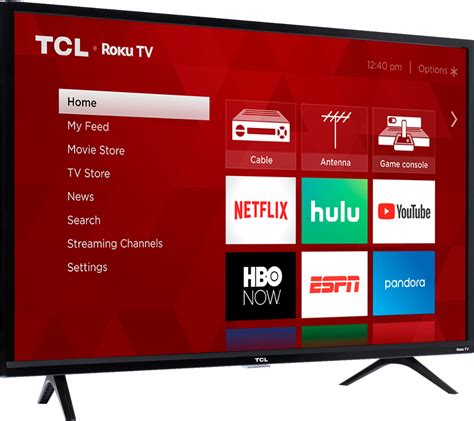 Is TCL a Roku TV?