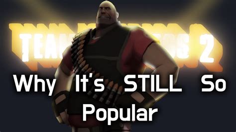 Is TF2 still famous?