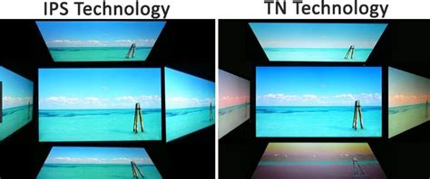 Is TN faster than OLED?