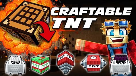 Is TNT Craftable in Minecraft?