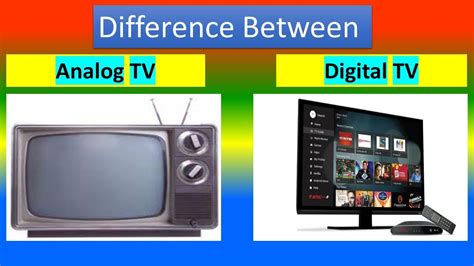 Is TV analog or digital?