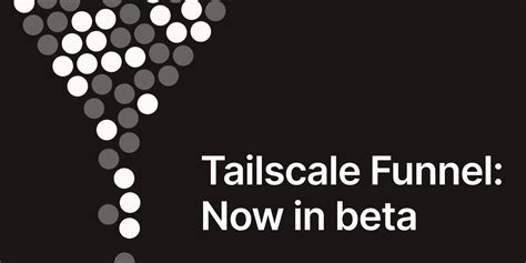 Is Tailscale funnel safe?
