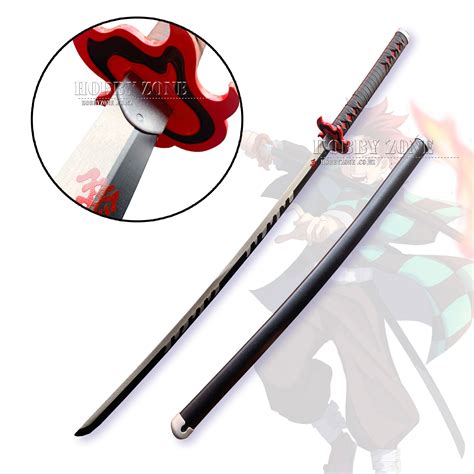 Is Tanjiro's sword rare?