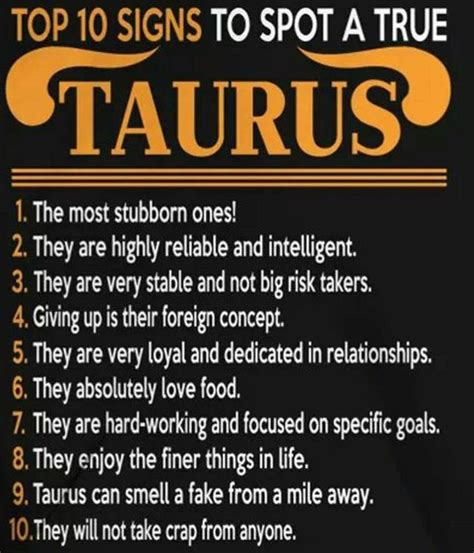 Is Taurus a God sign?