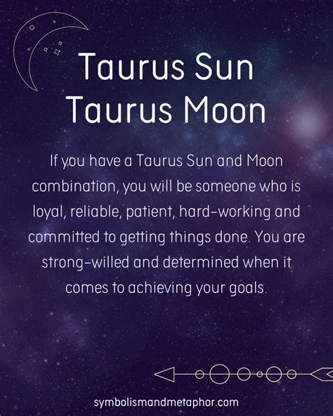 Is Taurus more Sun or Moon?