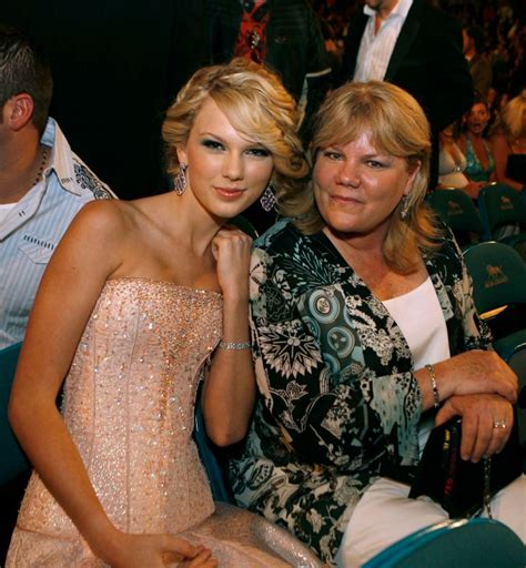 Is Taylor Swift's mum OK?