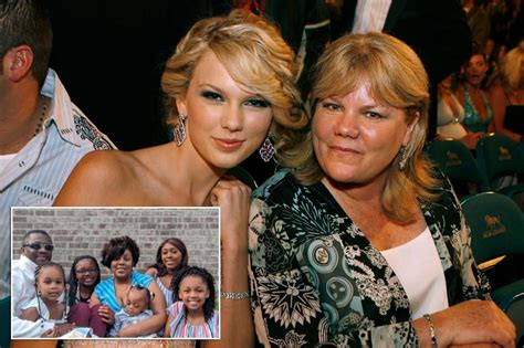 Is Taylor Swift's mum OK?