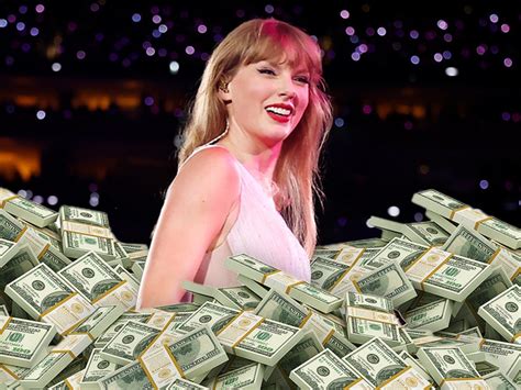 Is Taylor Swift a billion?