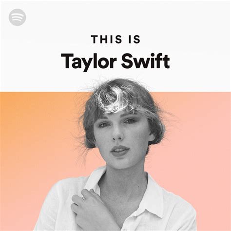 Is Taylor Swift number one on Spotify?