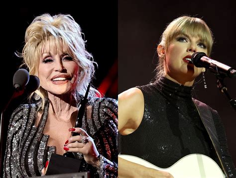 Is Taylor Swift richer than Dolly Parton?