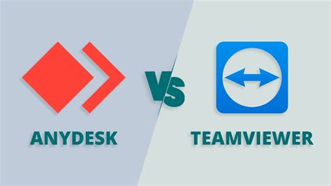 Is TeamViewer better than AnyDesk?