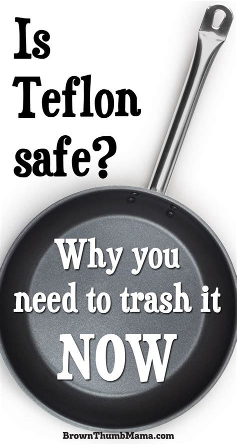 Is Teflon safer now?