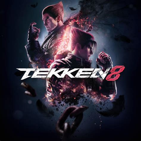 Is Tekken 8 PS only?