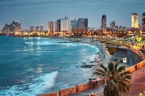 Is Tel Aviv a healthy city?
