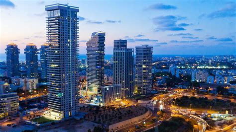 Is Tel Aviv a smart city?
