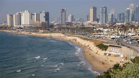 Is Tel Aviv an expensive city?