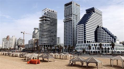 Is Tel Aviv the richest city in the world?