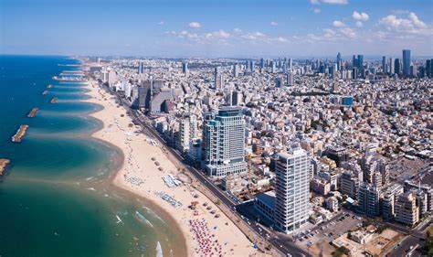 Is Tel Aviv tourist friendly?