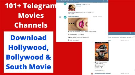 Is Telegram free to watch movies?