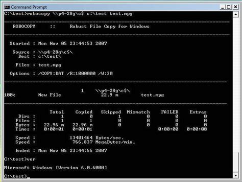 Is Teracopy better than robocopy?