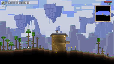 Is Terraria 2D Minecraft?