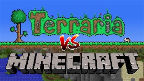 Is Terraria just Minecraft?