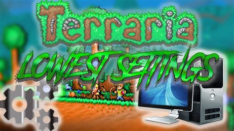 Is Terraria low end PC?