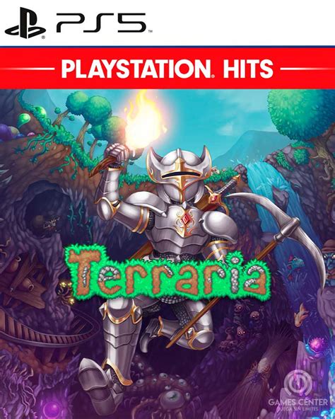 Is Terraria on PS5?