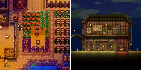 Is Terraria or Stardew Valley better?