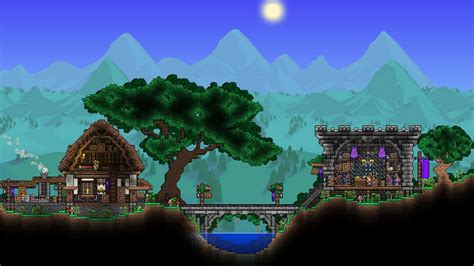 Is Terraria shareable?