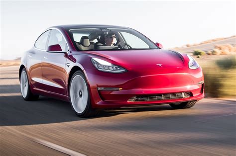 Is Tesla Model 3 fast?