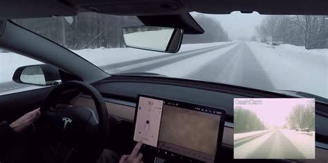 Is Tesla autopilot good in snow?