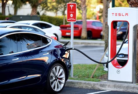Is Tesla charging free?
