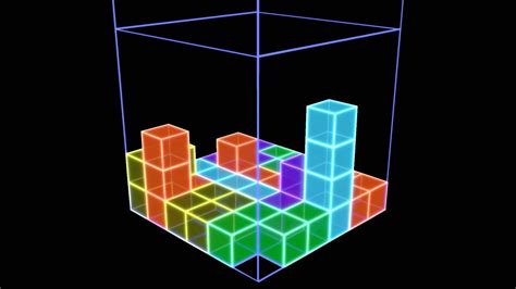 Is Tetris 2d or 3D?