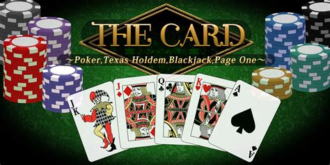 Is Texas Holdem the same as blackjack?
