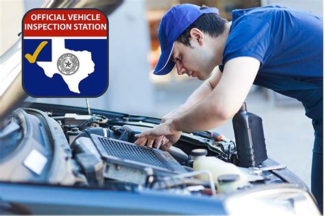 Is Texas car inspection going away?