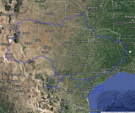 Is Texas larger than Ukraine?