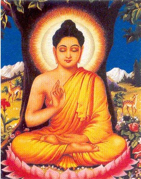 Is The Buddha a God?