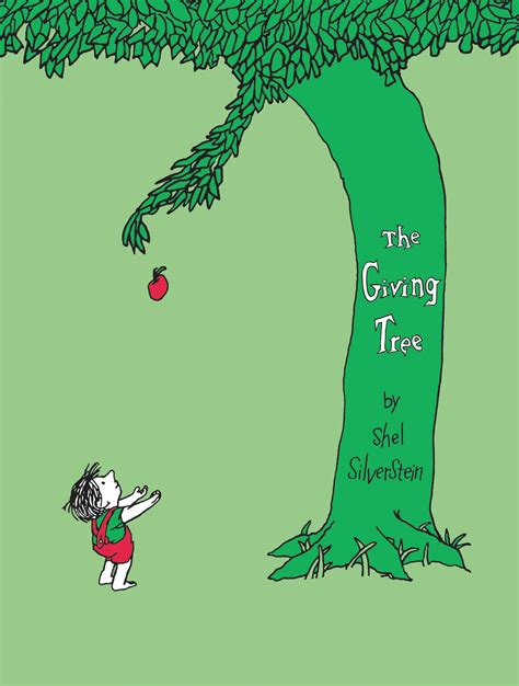 Is The Giving Tree a woman?