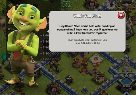 Is The Goblin Builder permanent?