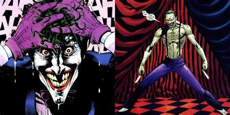 Is The Joker more powerful than ace?