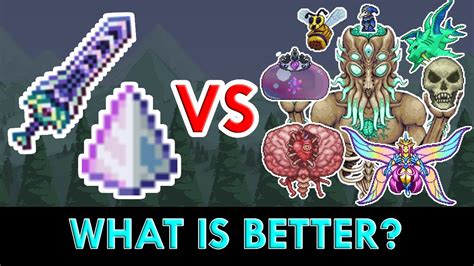 Is The Last Prism the most powerful weapon in Terraria?