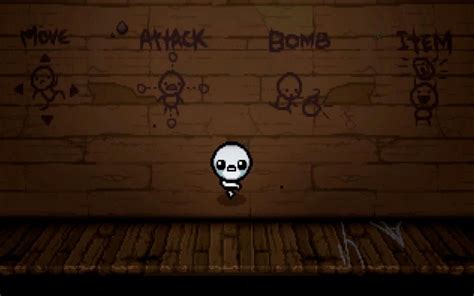 Is The Lost in binding of Isaac Rebirth?