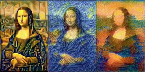 Is The Mona Lisa Impressionism?