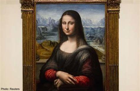 Is The Mona Lisa a feminist?