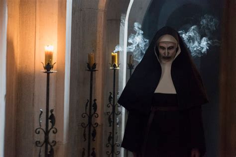 Is The Nun 2 Scarier Than The Exorcist?